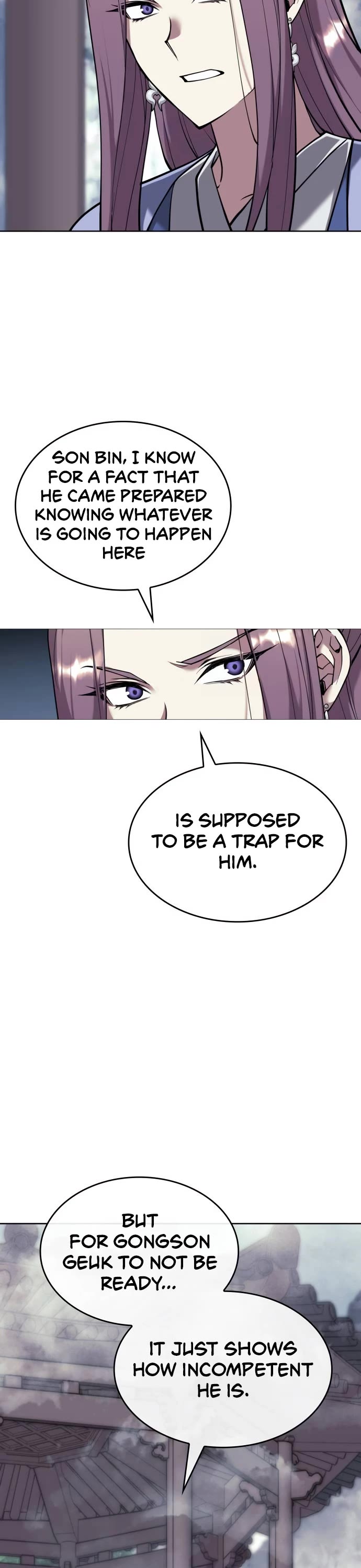 Tale of a Scribe Who Retires to the Countryside chapter 210 page 32