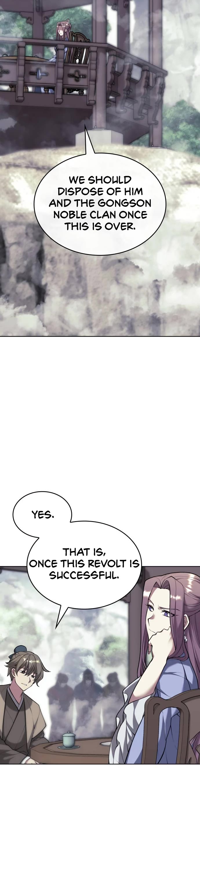 Tale of a Scribe Who Retires to the Countryside chapter 210 page 33