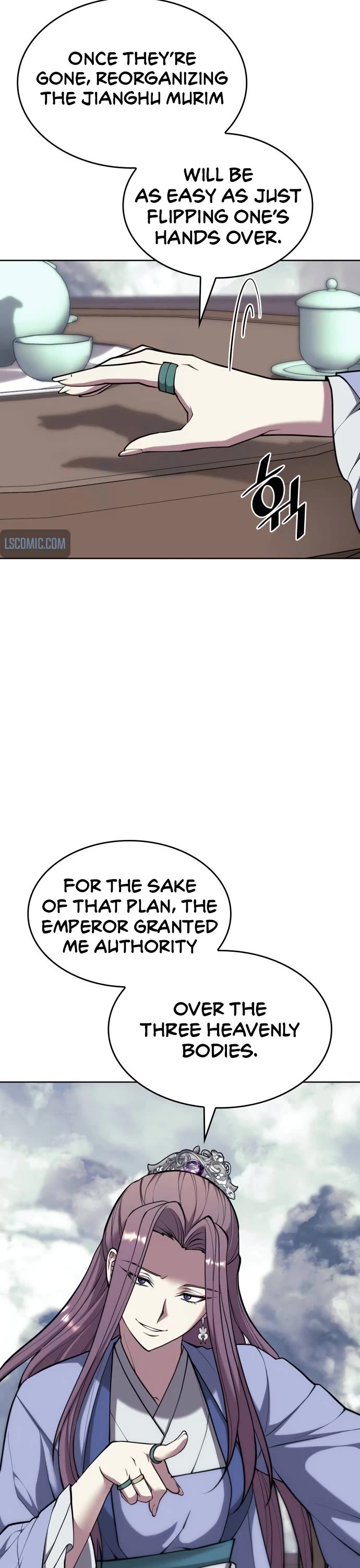 Tale of a Scribe Who Retires to the Countryside chapter 210 page 36