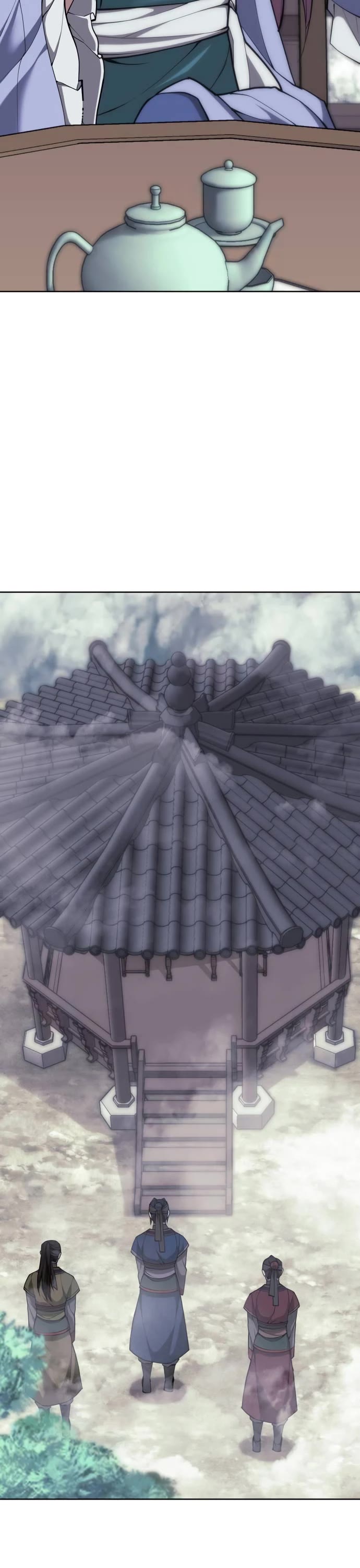 Tale of a Scribe Who Retires to the Countryside chapter 210 page 37