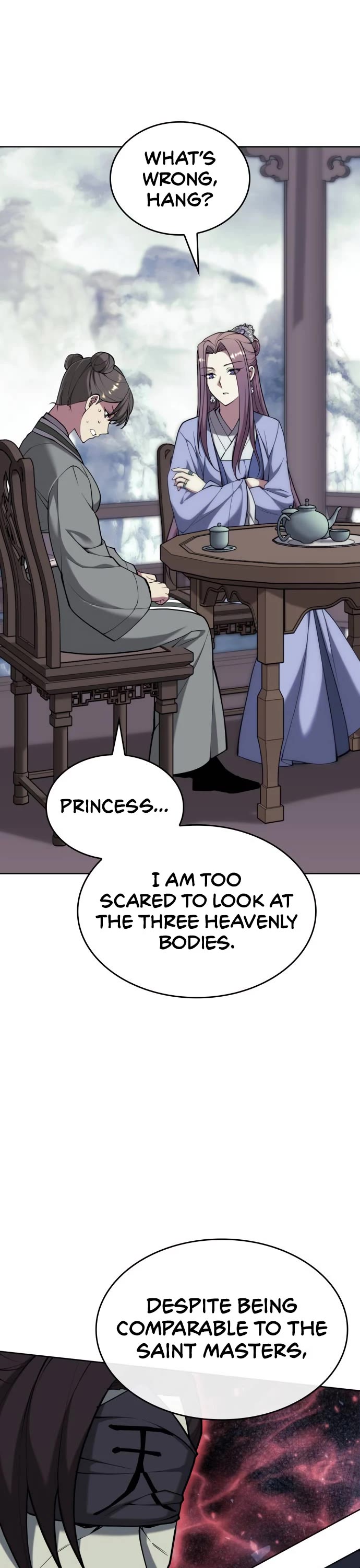 Tale of a Scribe Who Retires to the Countryside chapter 210 page 39