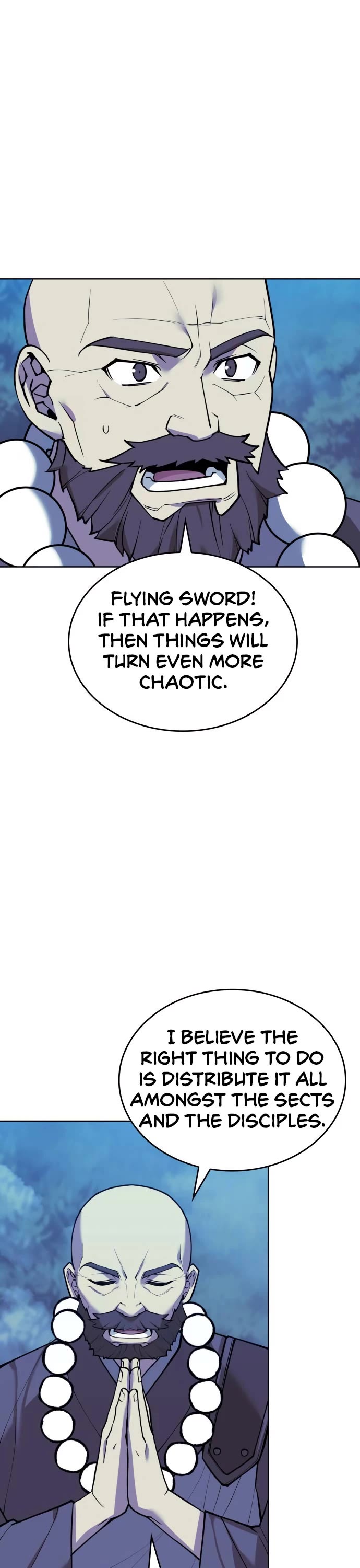 Tale of a Scribe Who Retires to the Countryside chapter 210 page 4