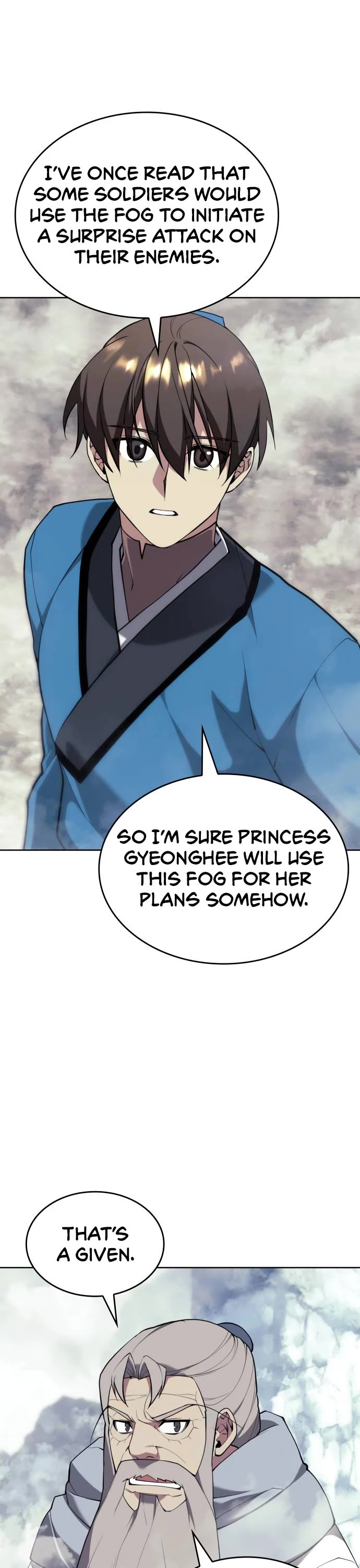 Tale of a Scribe Who Retires to the Countryside chapter 210 page 46