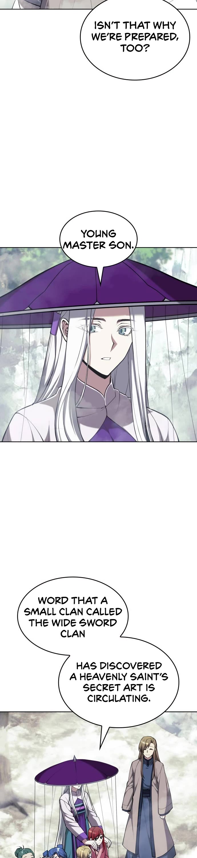 Tale of a Scribe Who Retires to the Countryside chapter 210 page 47