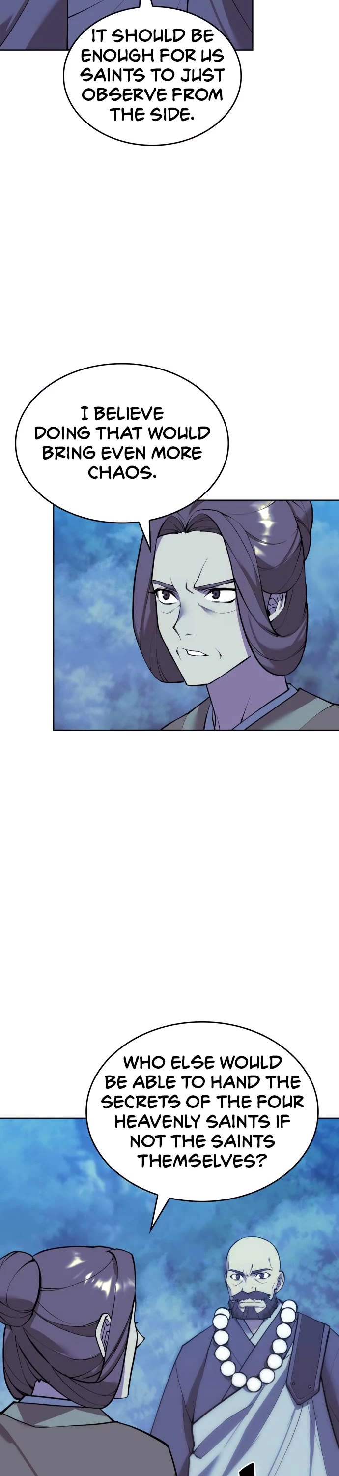 Tale of a Scribe Who Retires to the Countryside chapter 210 page 5