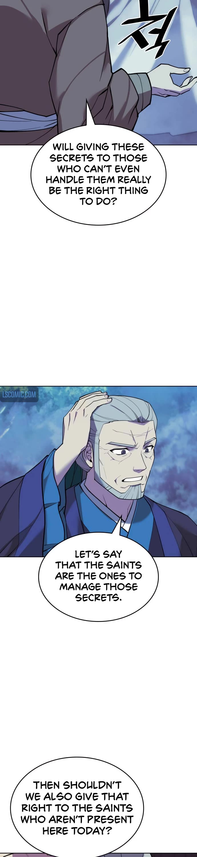 Tale of a Scribe Who Retires to the Countryside chapter 210 page 6