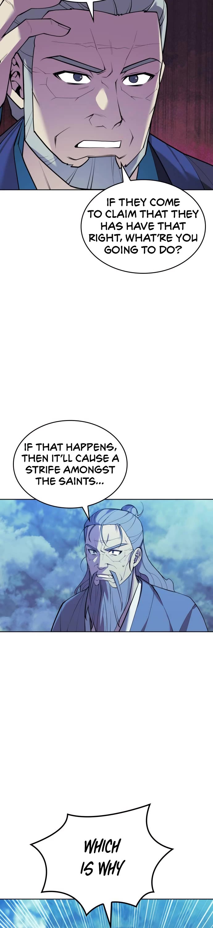 Tale of a Scribe Who Retires to the Countryside chapter 210 page 7