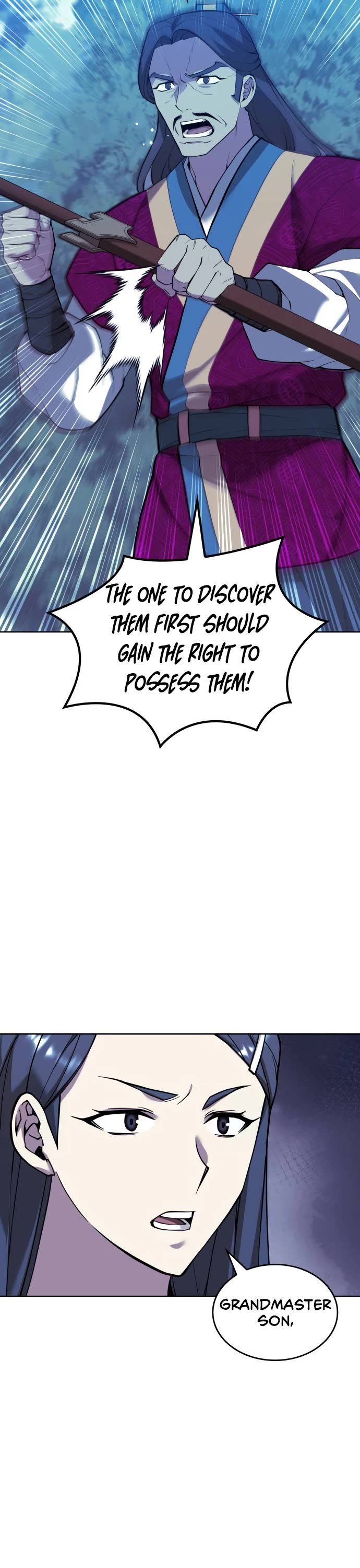 Tale of a Scribe Who Retires to the Countryside chapter 210 page 8