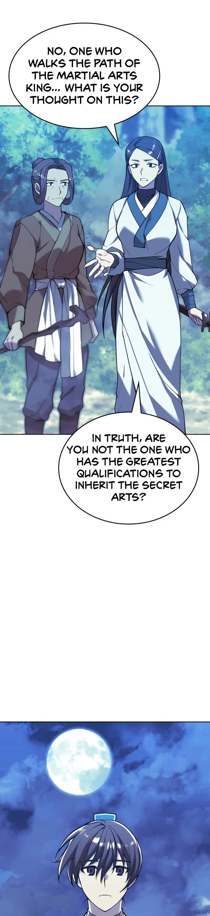 Tale of a Scribe Who Retires to the Countryside chapter 210 page 9