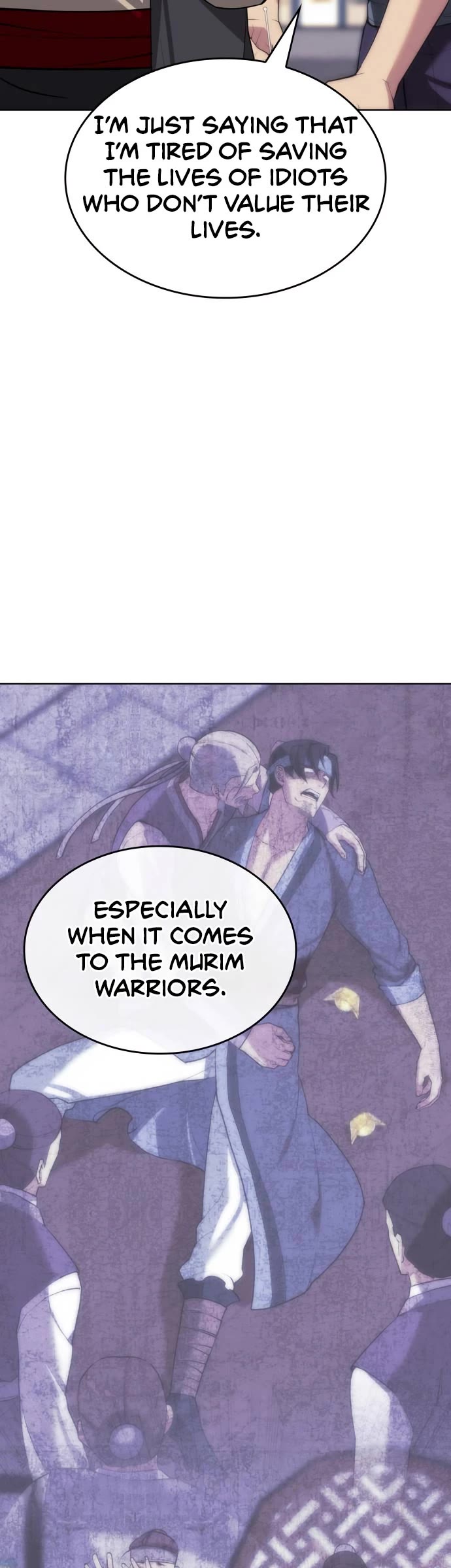 Tale of a Scribe Who Retires to the Countryside chapter 211 page 10