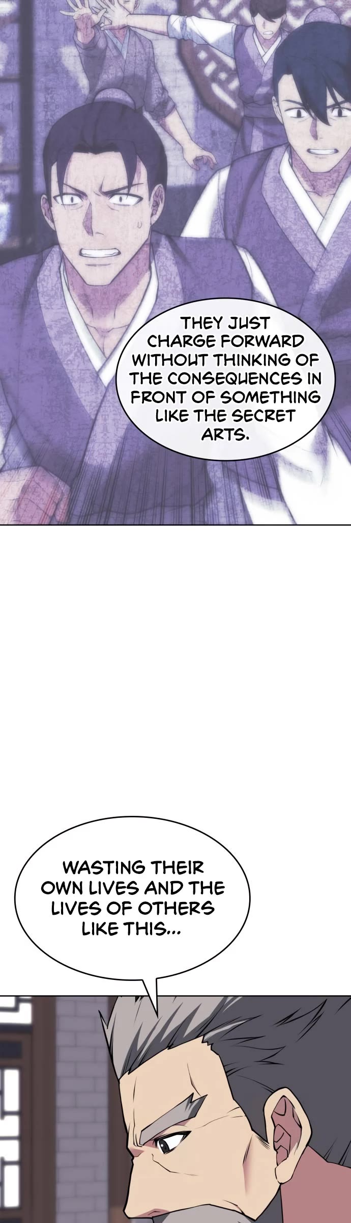 Tale of a Scribe Who Retires to the Countryside chapter 211 page 11