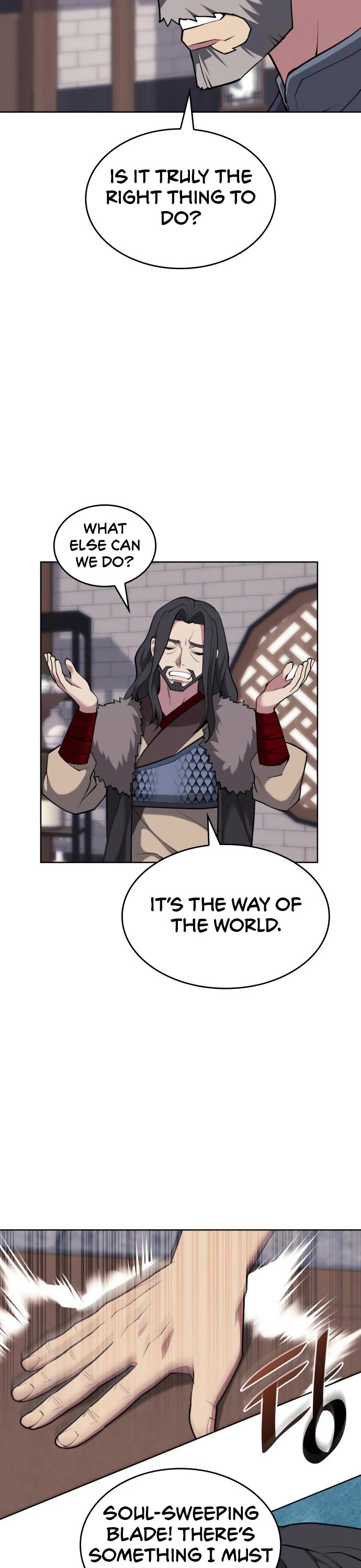 Tale of a Scribe Who Retires to the Countryside chapter 211 page 12