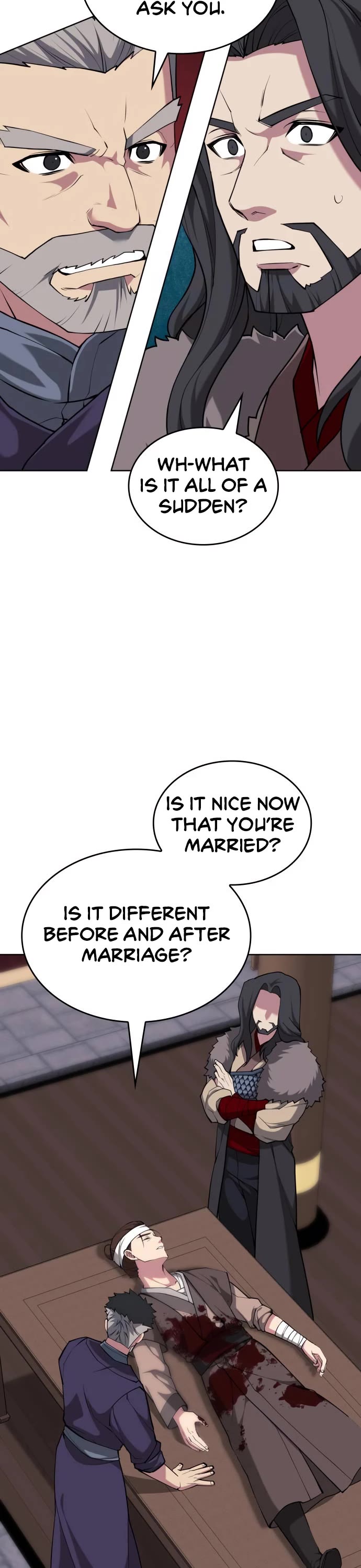 Tale of a Scribe Who Retires to the Countryside chapter 211 page 13