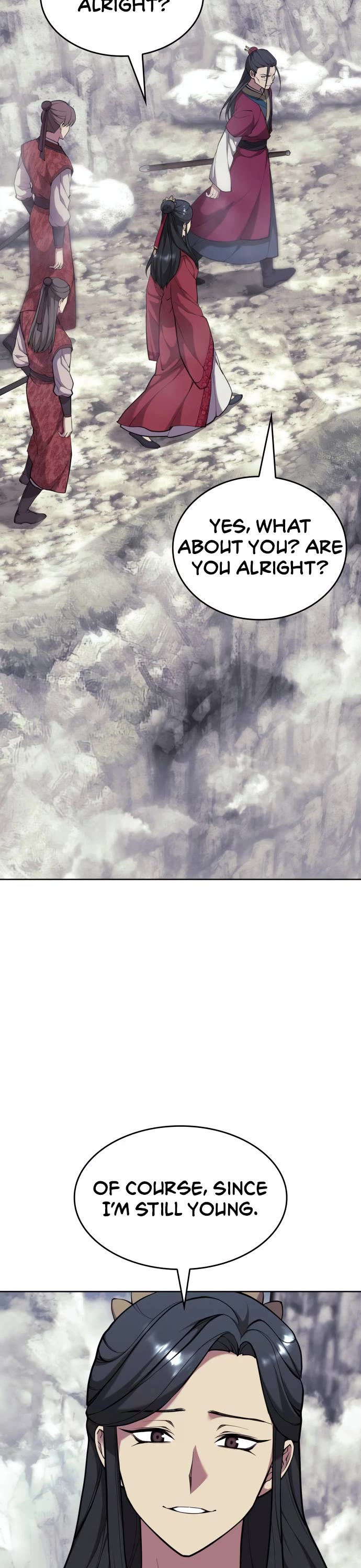 Tale of a Scribe Who Retires to the Countryside chapter 211 page 17