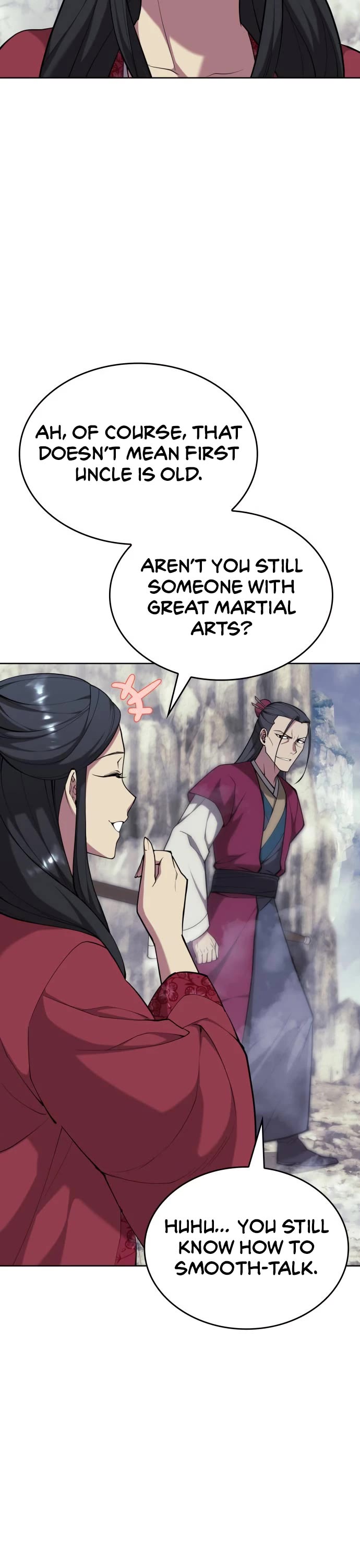 Tale of a Scribe Who Retires to the Countryside chapter 211 page 18