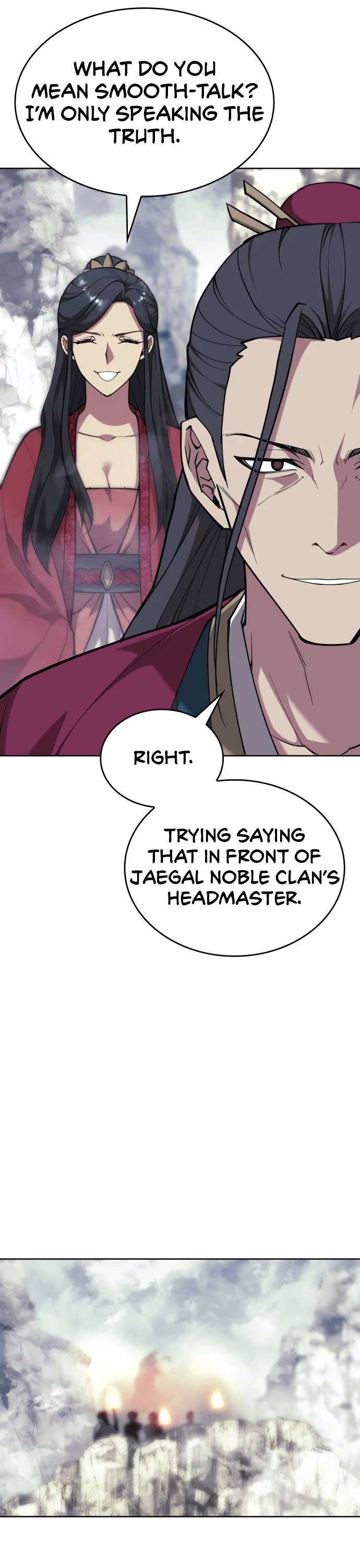 Tale of a Scribe Who Retires to the Countryside chapter 211 page 19