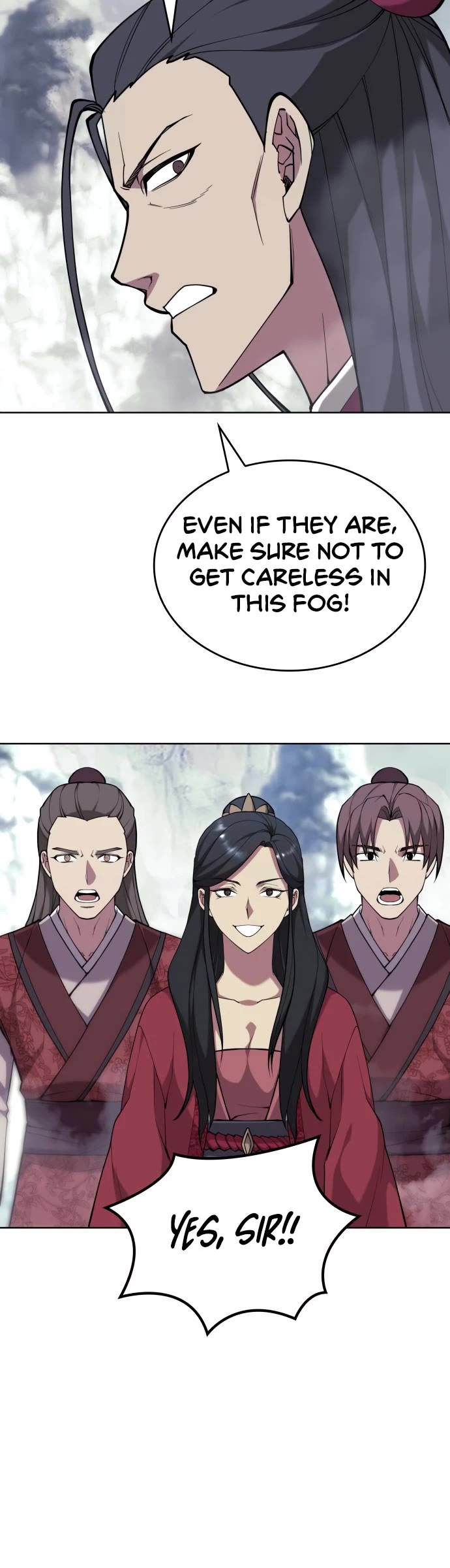 Tale of a Scribe Who Retires to the Countryside chapter 211 page 21