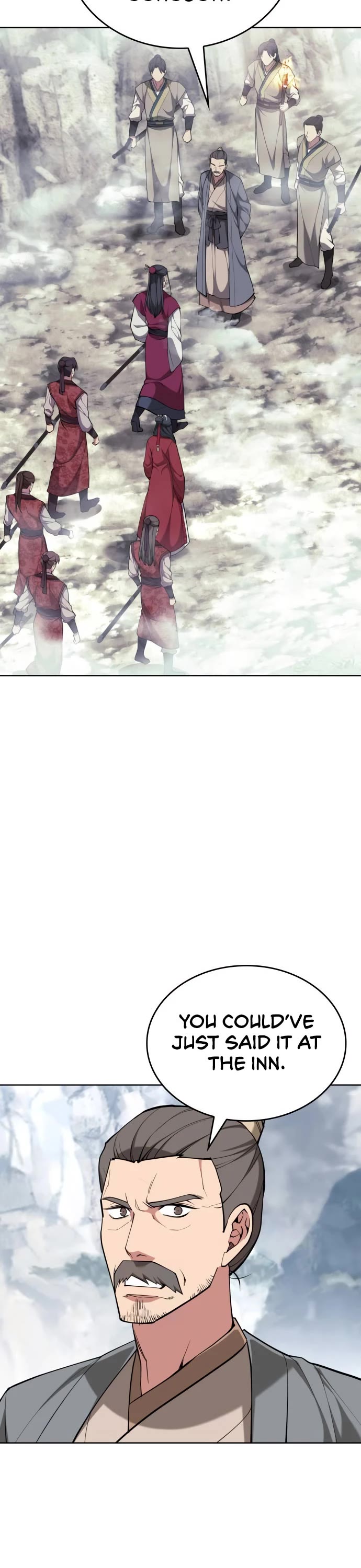 Tale of a Scribe Who Retires to the Countryside chapter 211 page 23