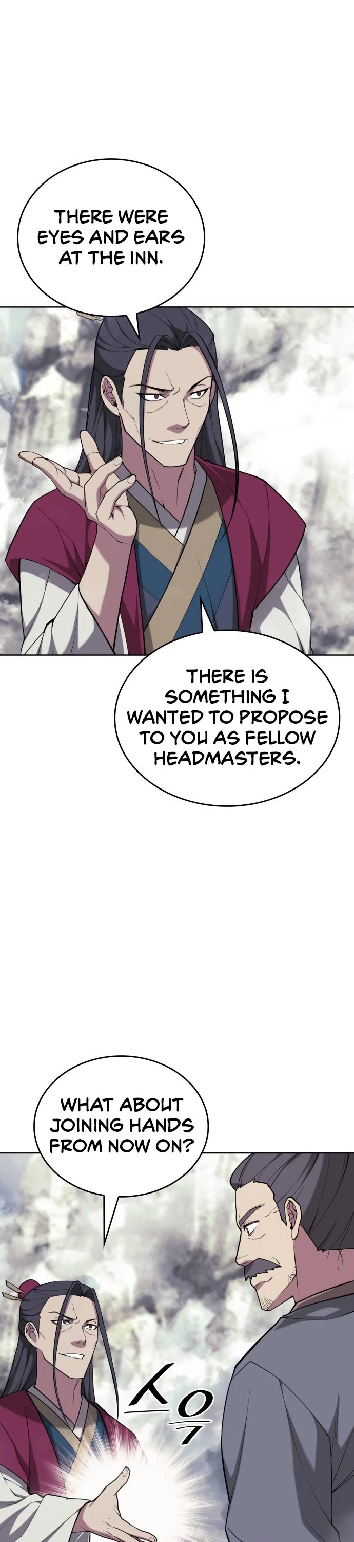 Tale of a Scribe Who Retires to the Countryside chapter 211 page 24