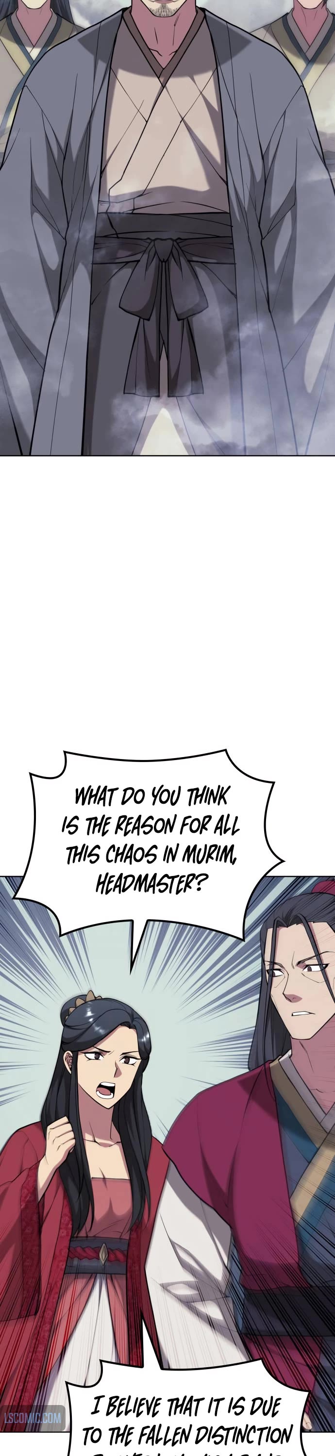 Tale of a Scribe Who Retires to the Countryside chapter 211 page 26