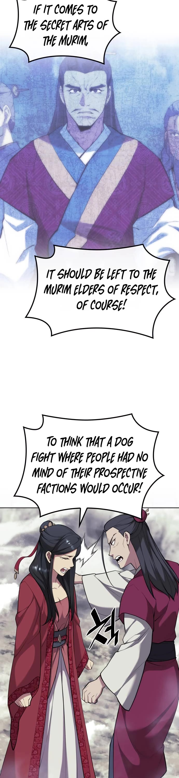 Tale of a Scribe Who Retires to the Countryside chapter 211 page 28