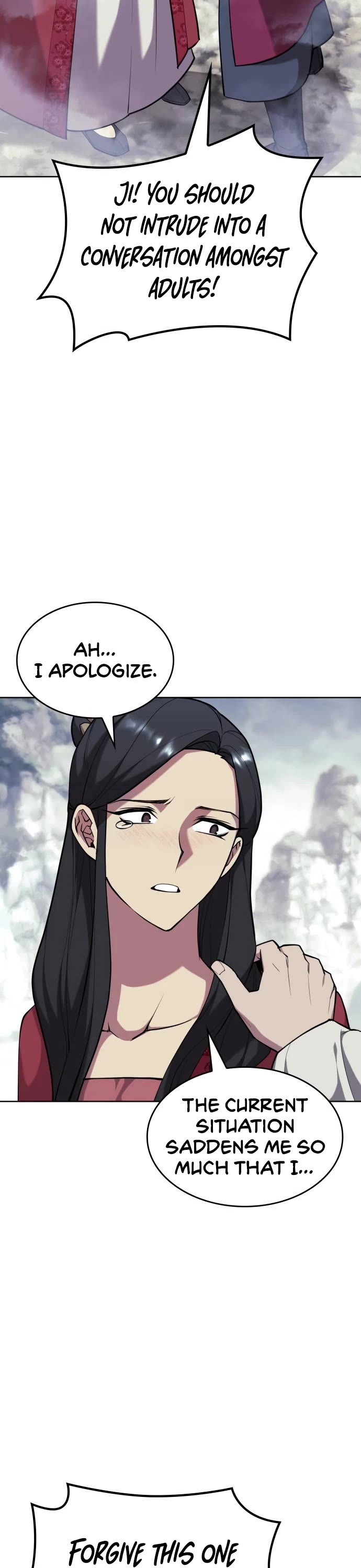 Tale of a Scribe Who Retires to the Countryside chapter 211 page 29