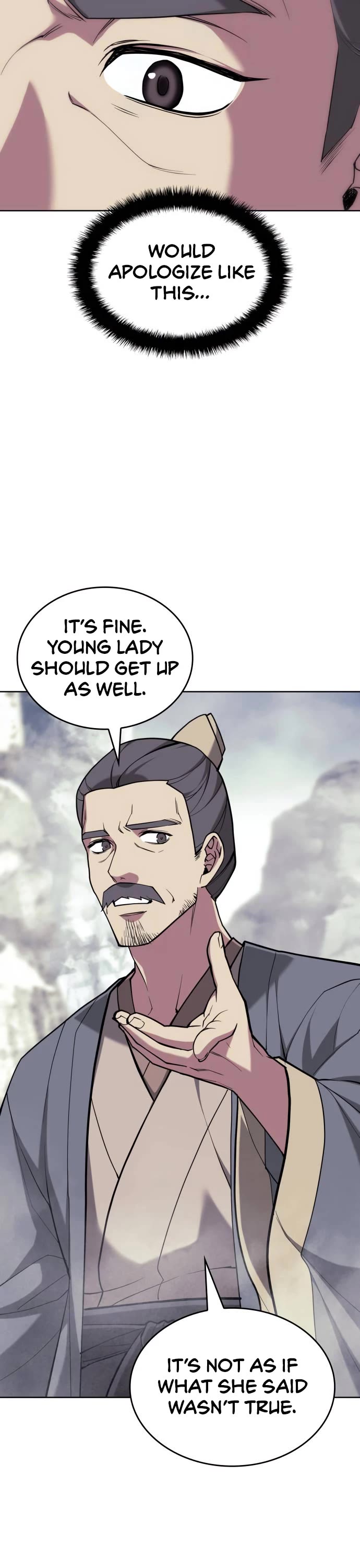 Tale of a Scribe Who Retires to the Countryside chapter 211 page 32