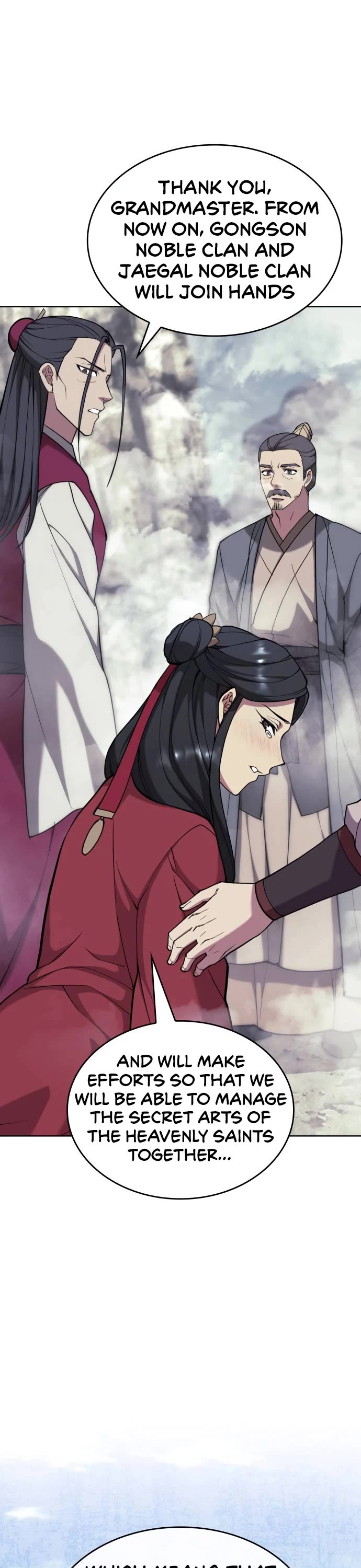 Tale of a Scribe Who Retires to the Countryside chapter 211 page 33