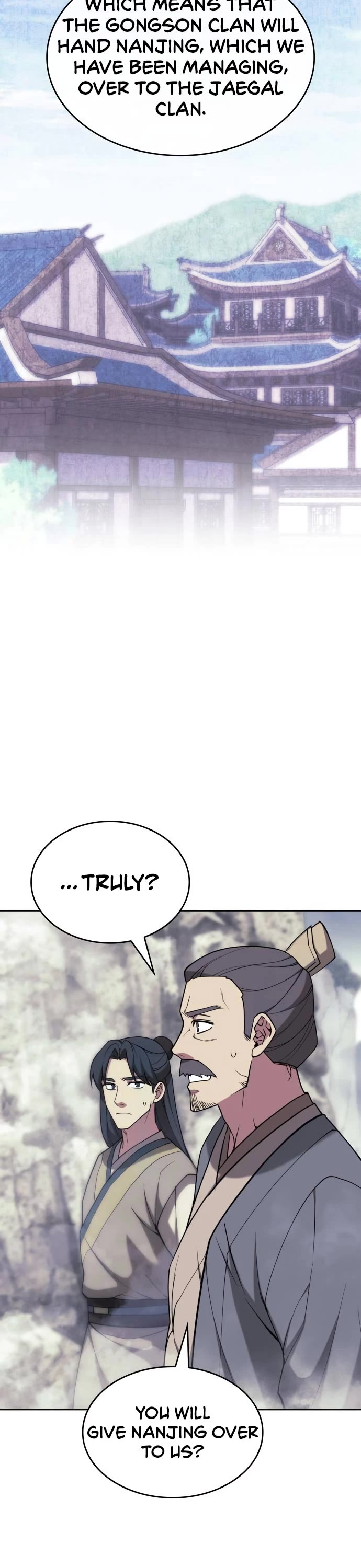 Tale of a Scribe Who Retires to the Countryside chapter 211 page 34