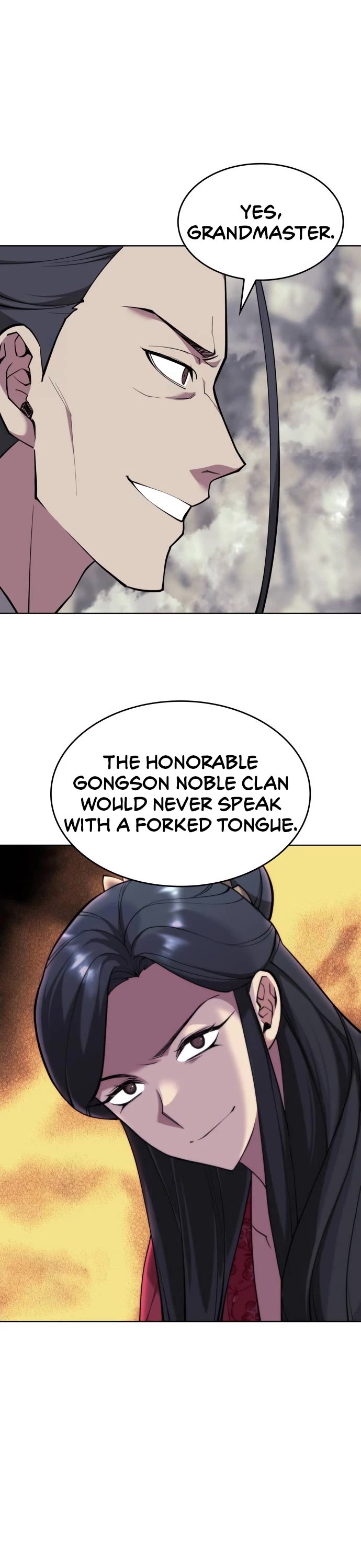 Tale of a Scribe Who Retires to the Countryside chapter 211 page 35