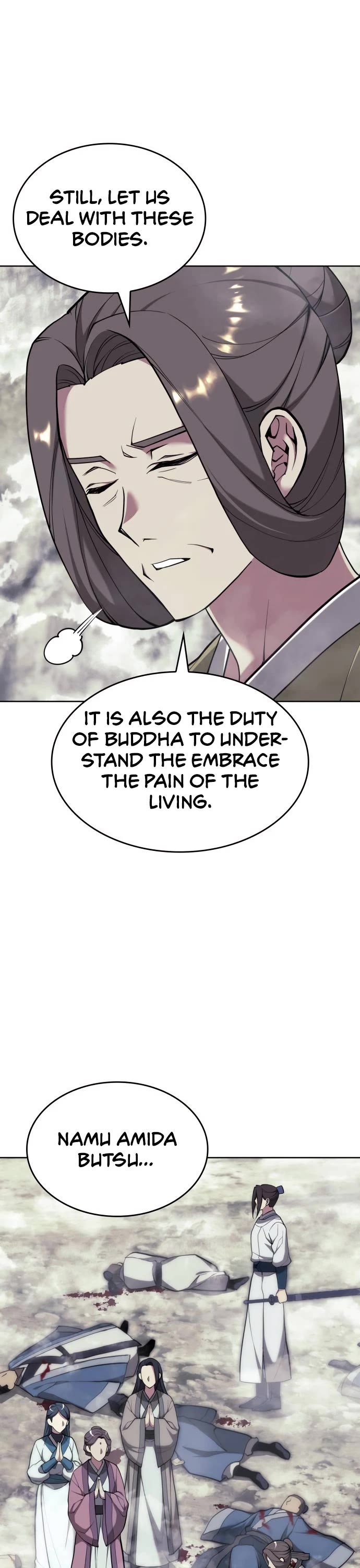 Tale of a Scribe Who Retires to the Countryside chapter 211 page 38