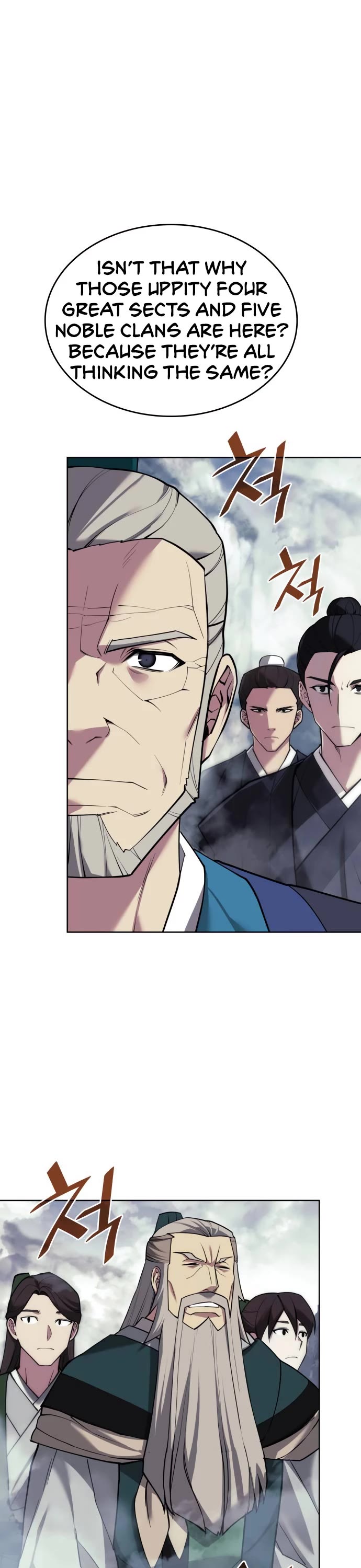 Tale of a Scribe Who Retires to the Countryside chapter 211 page 4