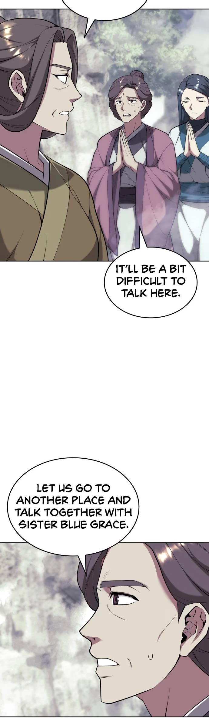 Tale of a Scribe Who Retires to the Countryside chapter 211 page 40