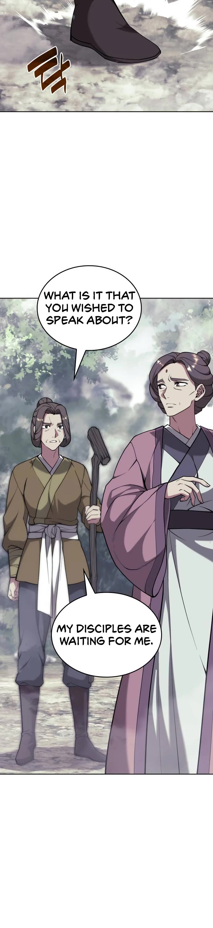 Tale of a Scribe Who Retires to the Countryside chapter 211 page 43