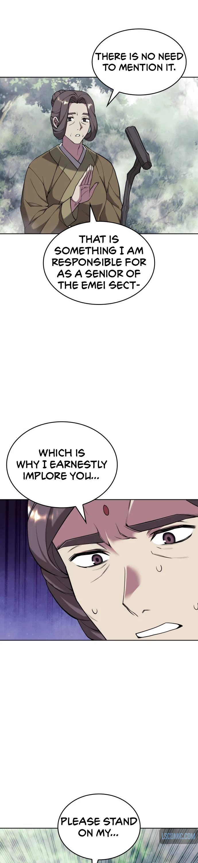 Tale of a Scribe Who Retires to the Countryside chapter 211 page 45