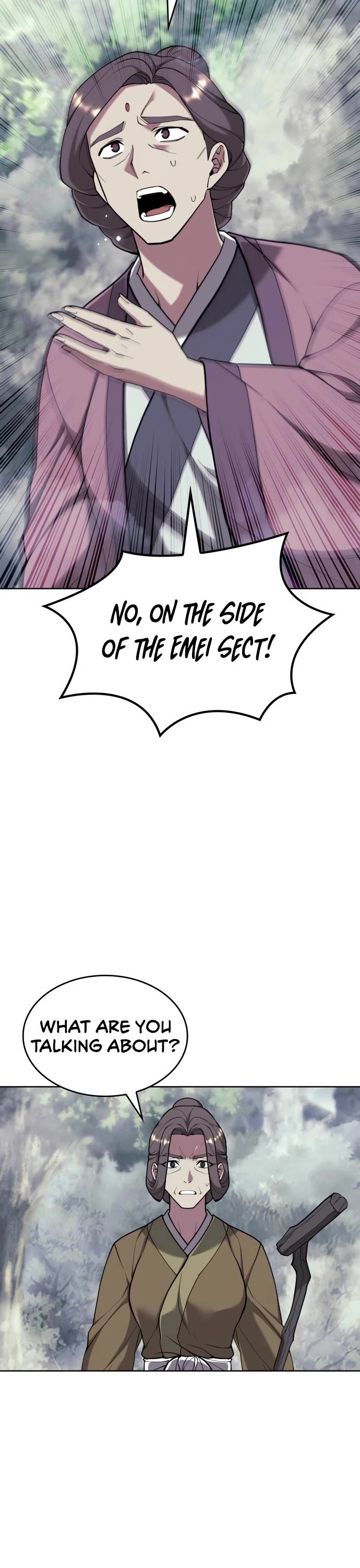 Tale of a Scribe Who Retires to the Countryside chapter 211 page 46