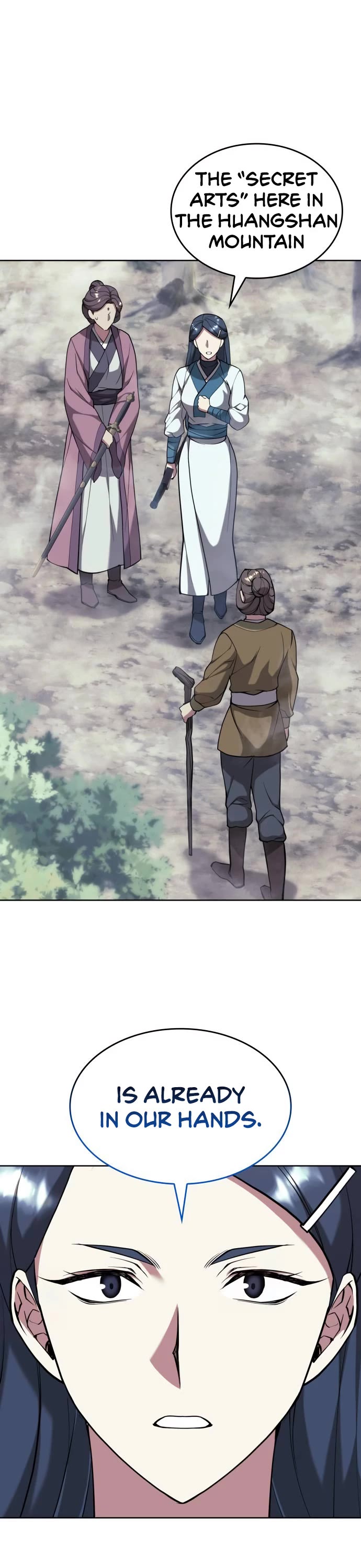 Tale of a Scribe Who Retires to the Countryside chapter 211 page 48