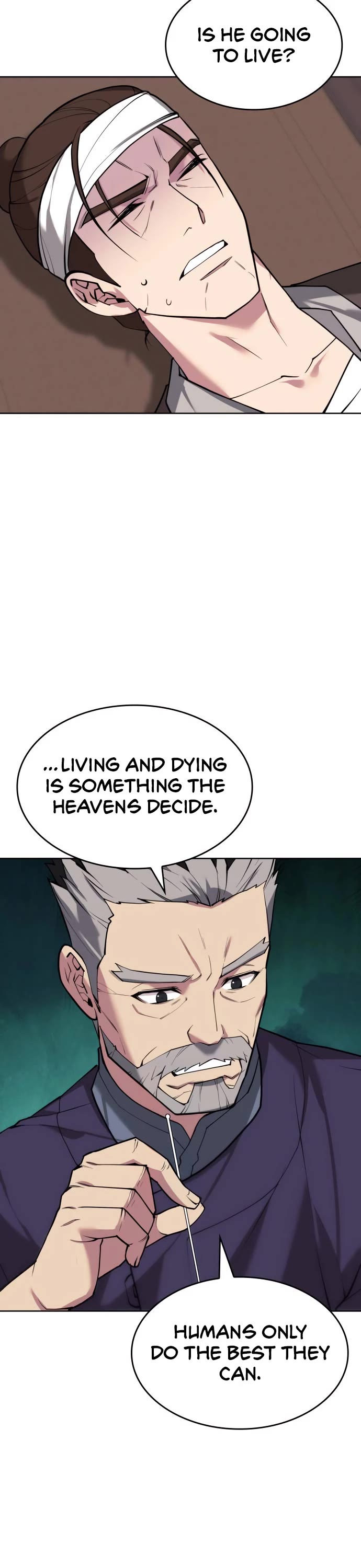 Tale of a Scribe Who Retires to the Countryside chapter 211 page 8