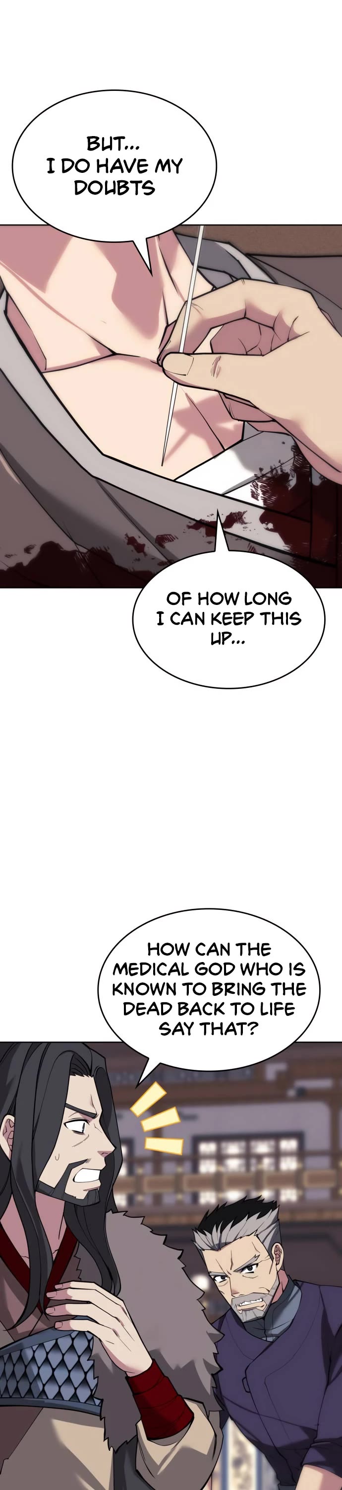 Tale of a Scribe Who Retires to the Countryside chapter 211 page 9