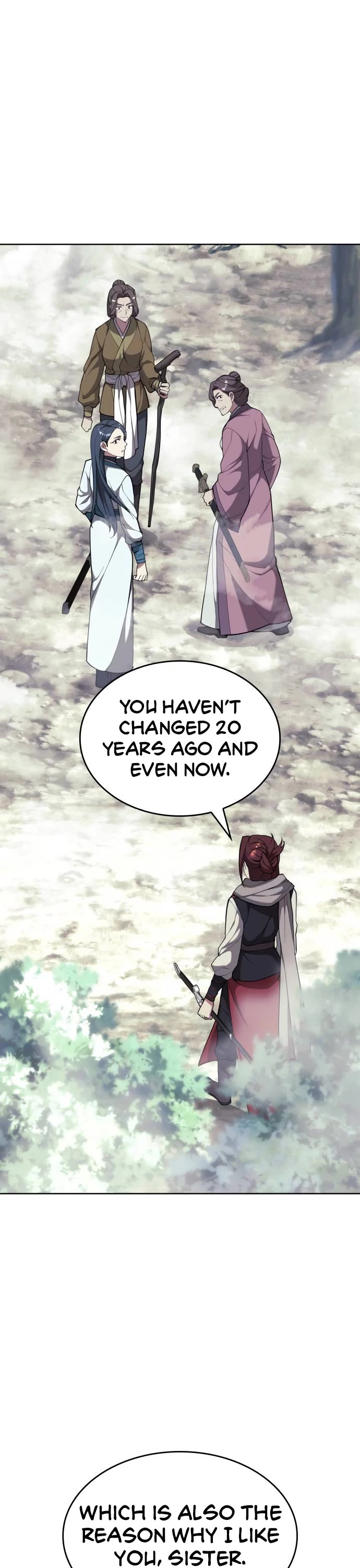 Tale of a Scribe Who Retires to the Countryside chapter 212 page 15