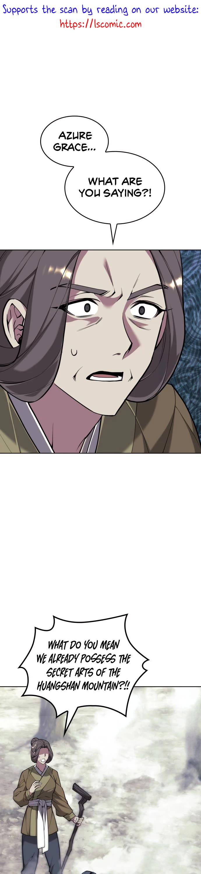 Tale of a Scribe Who Retires to the Countryside chapter 212 page 2