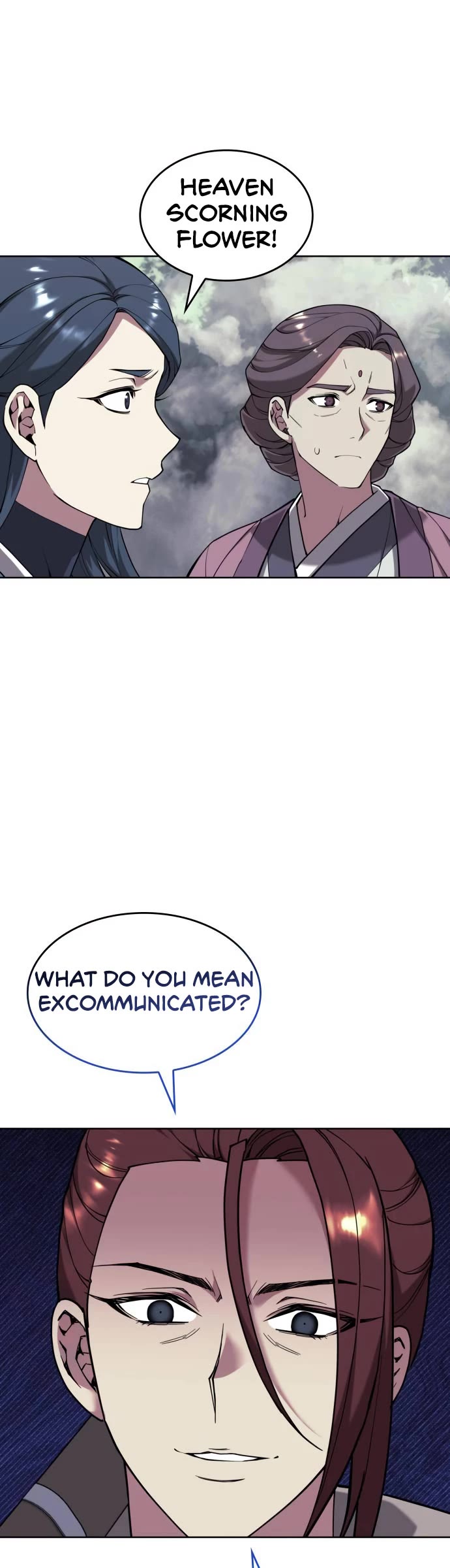 Tale of a Scribe Who Retires to the Countryside chapter 212 page 21