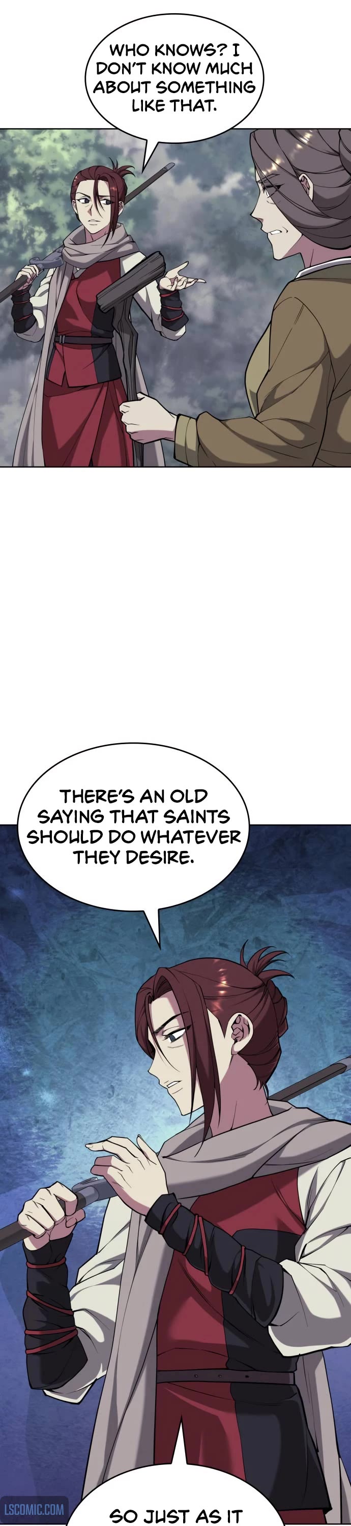 Tale of a Scribe Who Retires to the Countryside chapter 212 page 26