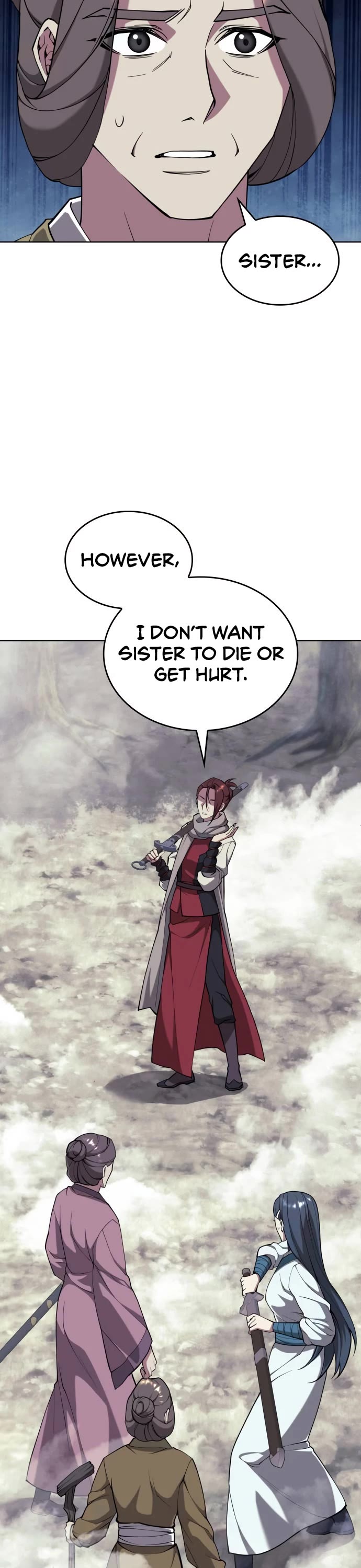 Tale of a Scribe Who Retires to the Countryside chapter 212 page 28