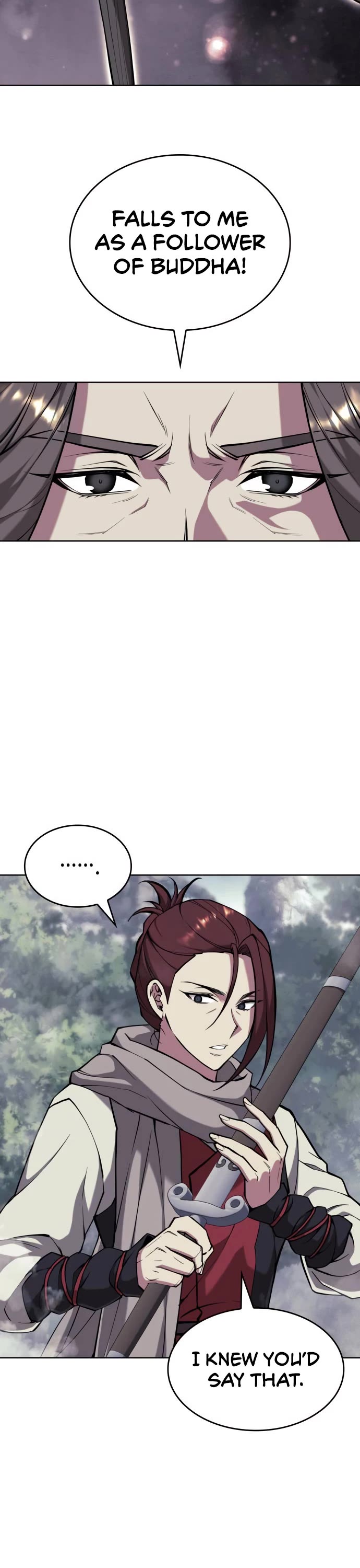 Tale of a Scribe Who Retires to the Countryside chapter 212 page 33