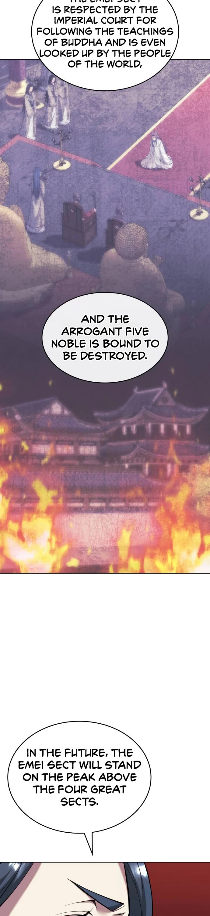 Tale of a Scribe Who Retires to the Countryside chapter 212 page 4