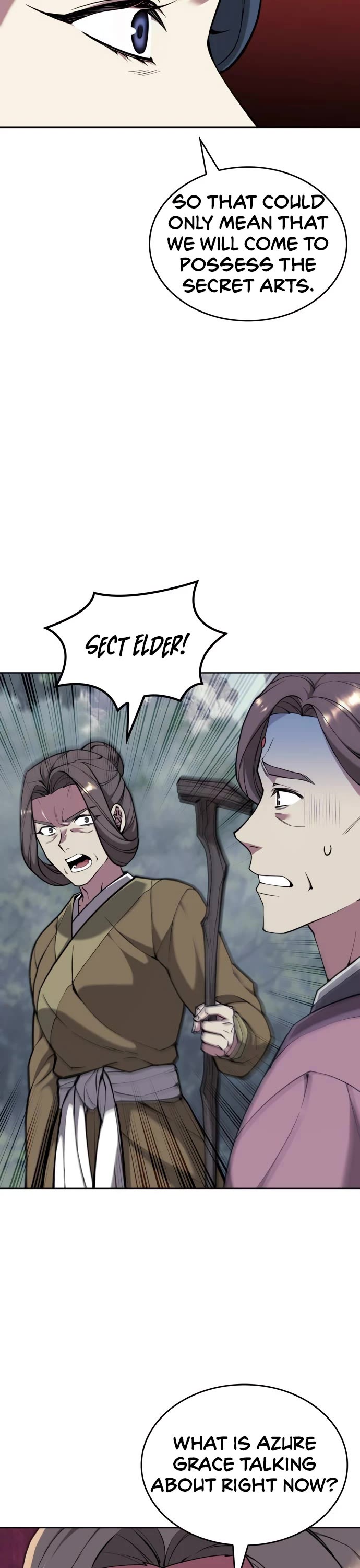 Tale of a Scribe Who Retires to the Countryside chapter 212 page 5