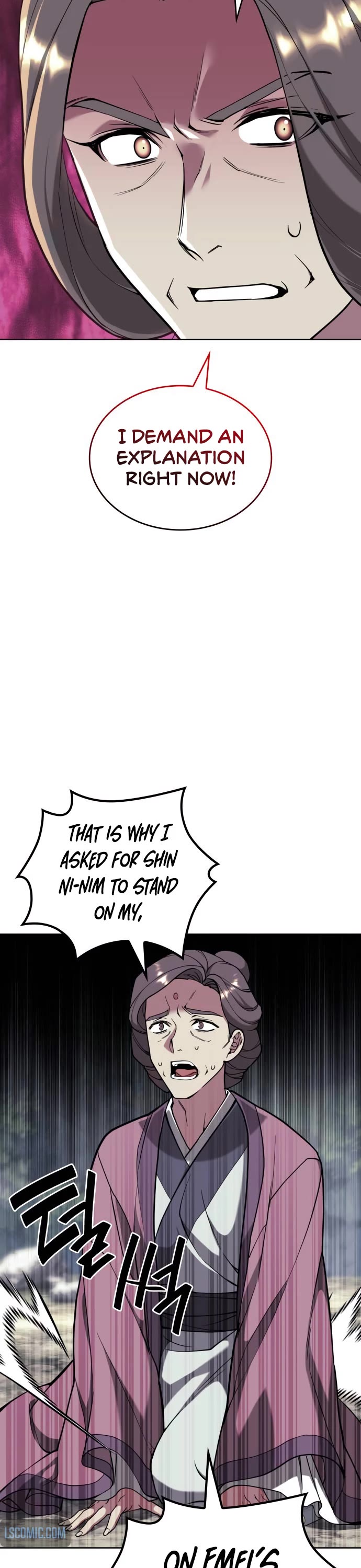 Tale of a Scribe Who Retires to the Countryside chapter 212 page 6