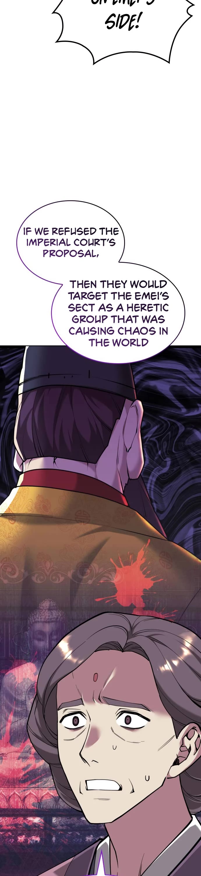 Tale of a Scribe Who Retires to the Countryside chapter 212 page 7