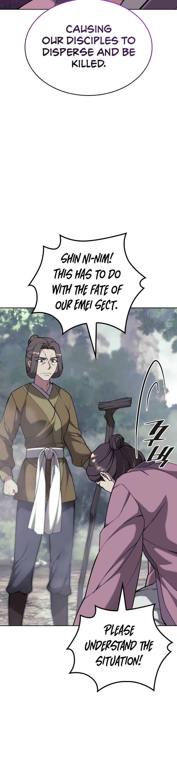 Tale of a Scribe Who Retires to the Countryside chapter 212 page 8